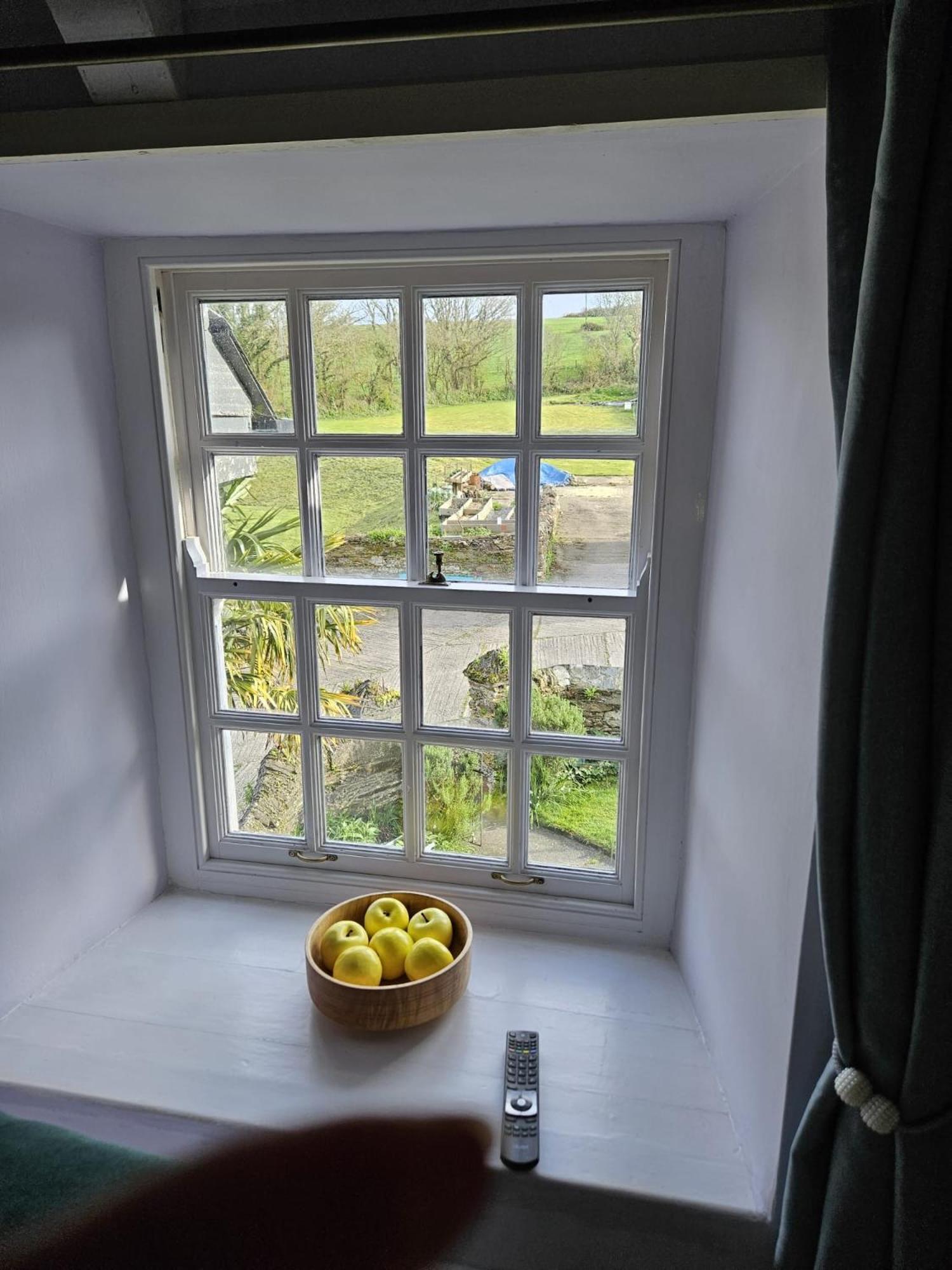 Sheviock Barton Bed & Breakfast Esterno foto
