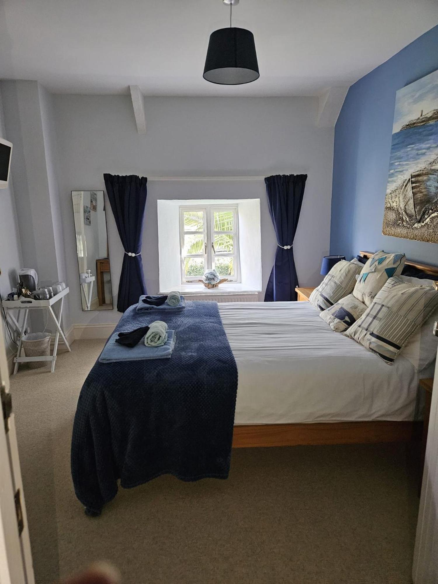 Sheviock Barton Bed & Breakfast Esterno foto