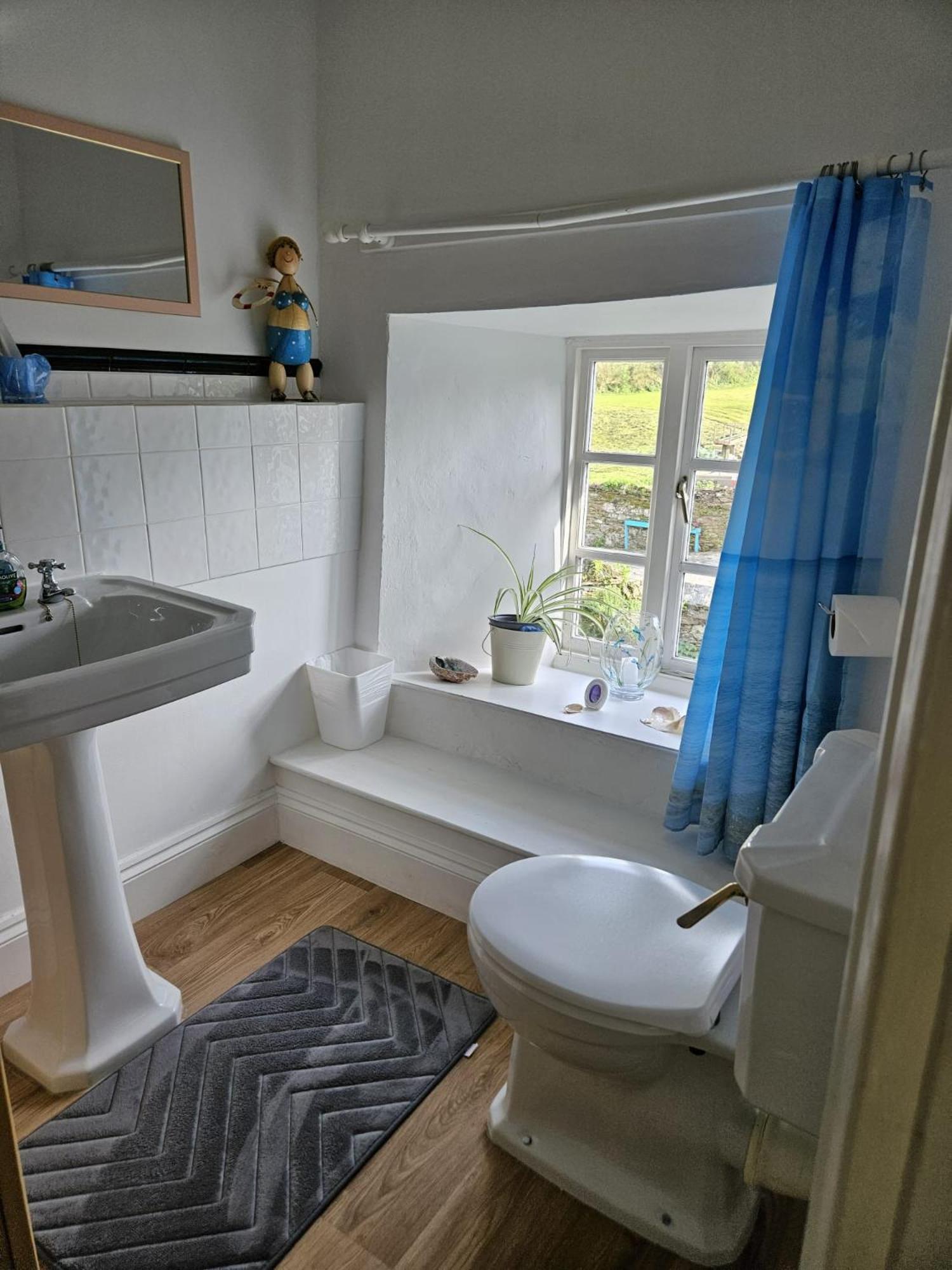 Sheviock Barton Bed & Breakfast Esterno foto