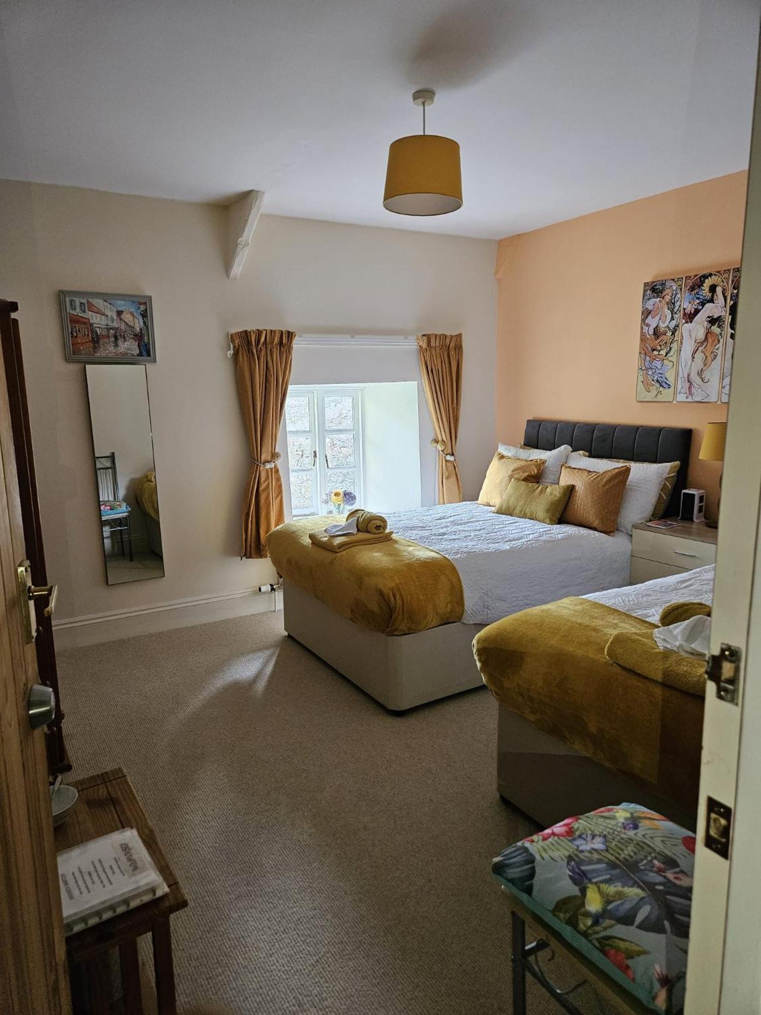 Sheviock Barton Bed & Breakfast Esterno foto