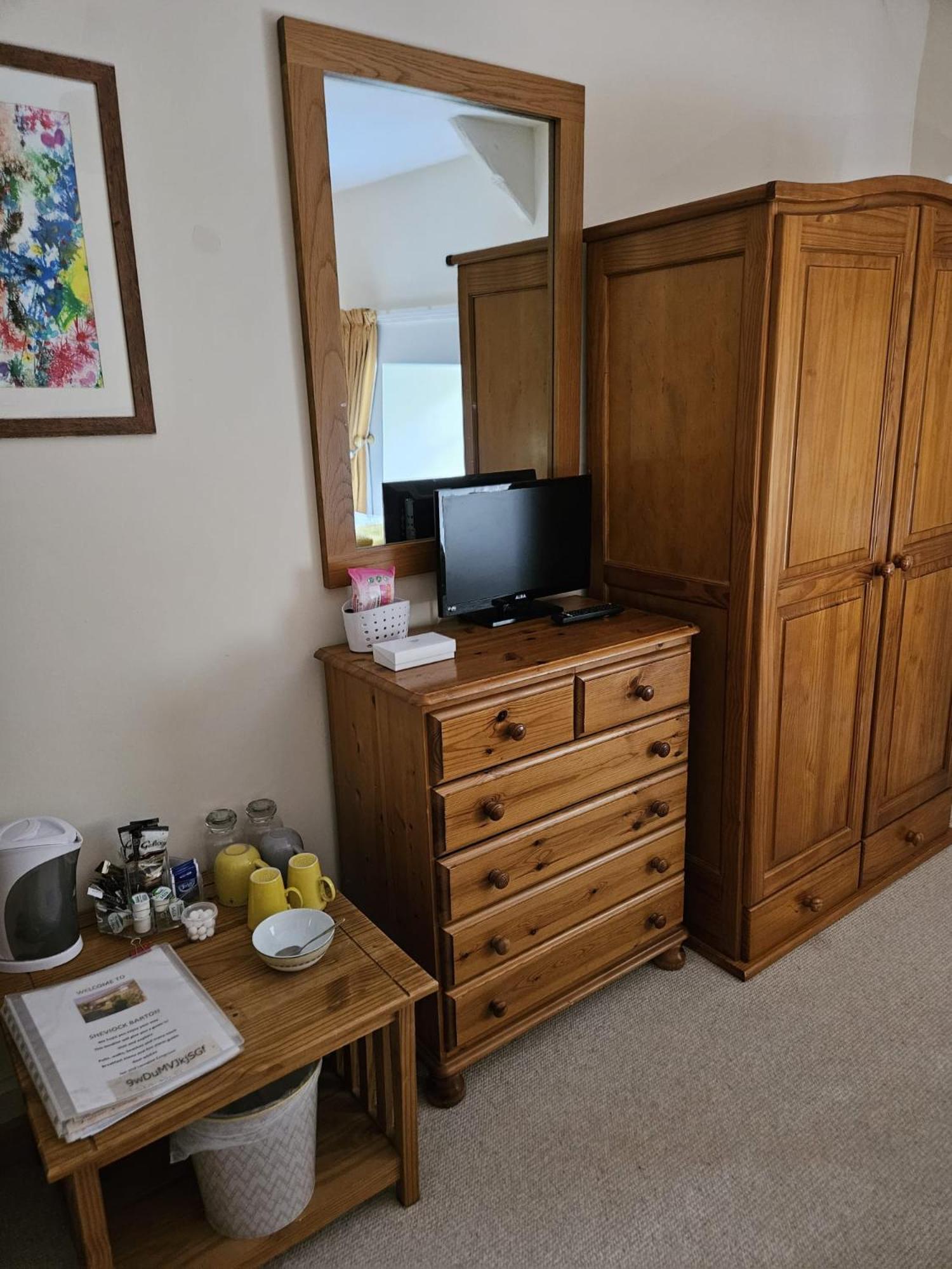 Sheviock Barton Bed & Breakfast Esterno foto