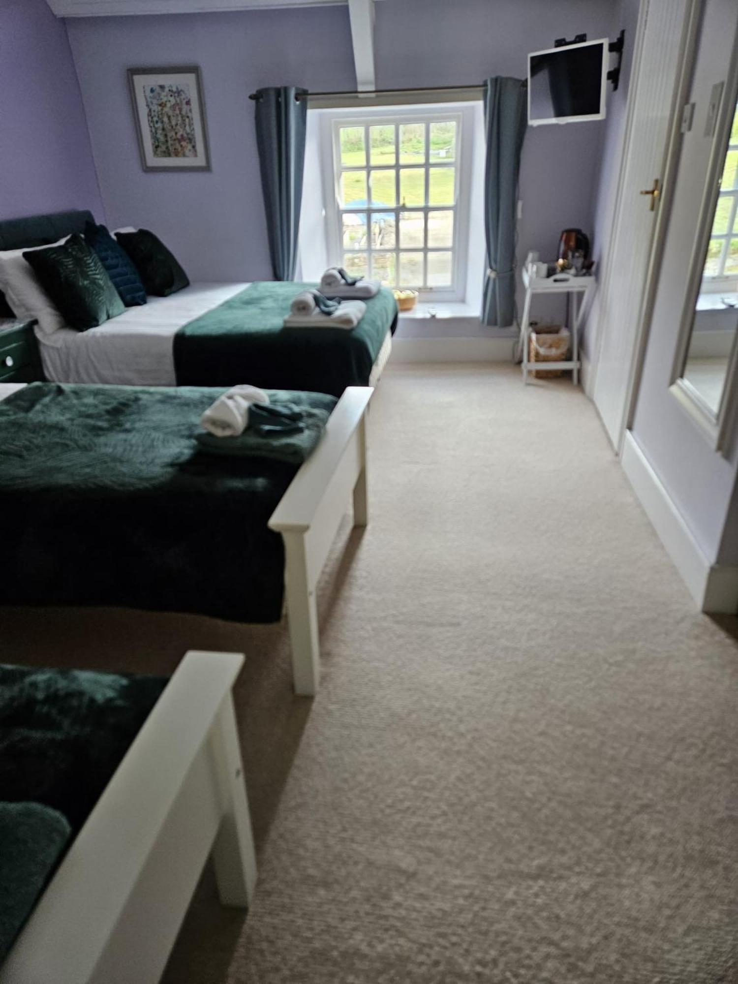 Sheviock Barton Bed & Breakfast Esterno foto