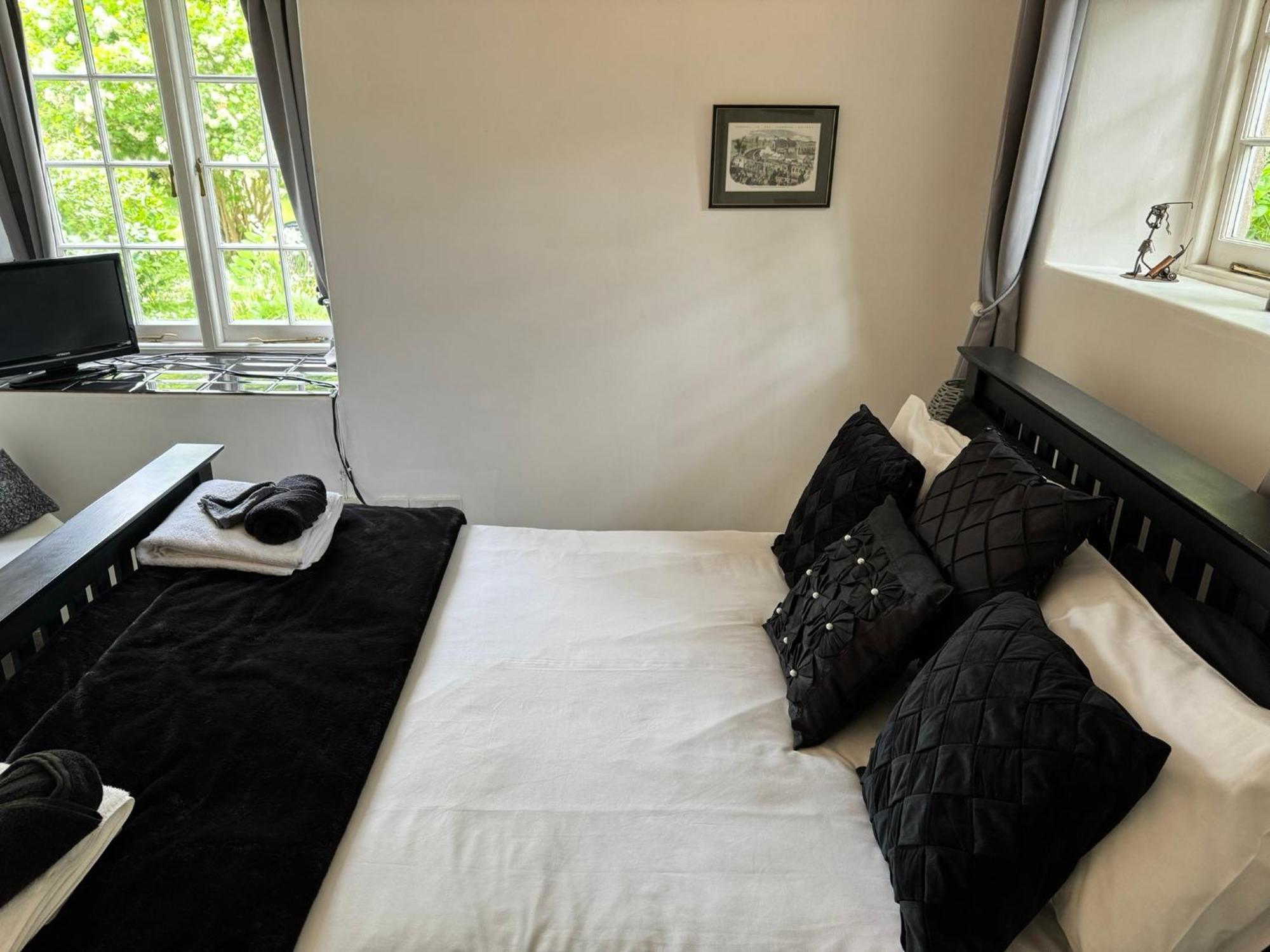 Sheviock Barton Bed & Breakfast Esterno foto