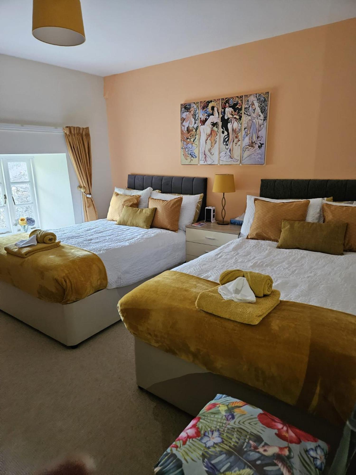 Sheviock Barton Bed & Breakfast Esterno foto