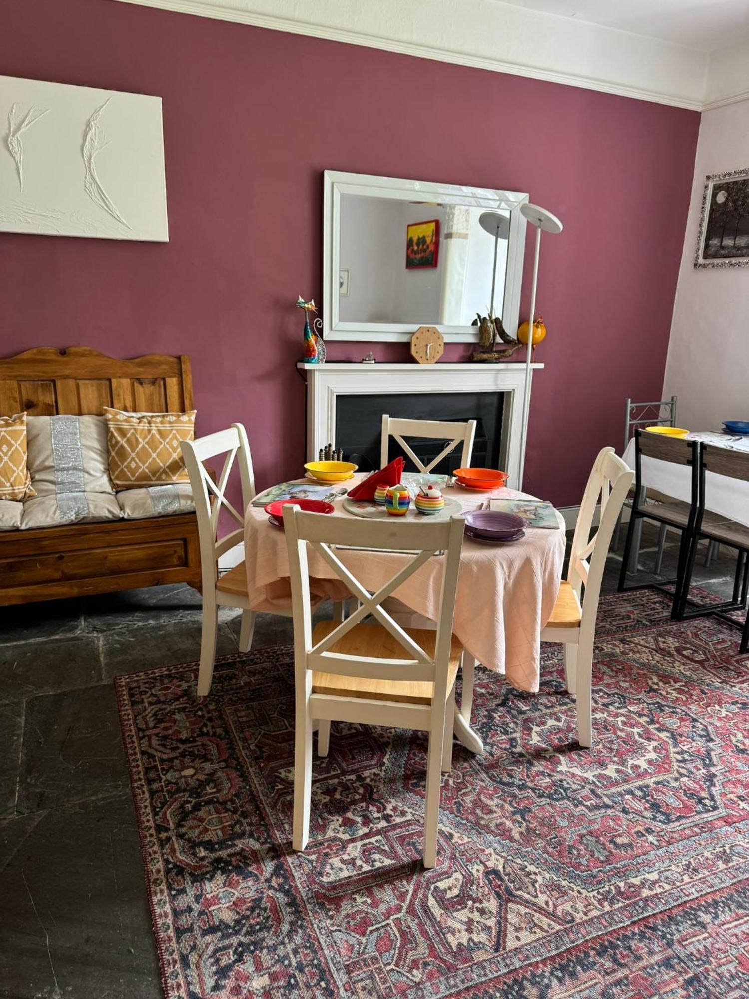 Sheviock Barton Bed & Breakfast Esterno foto