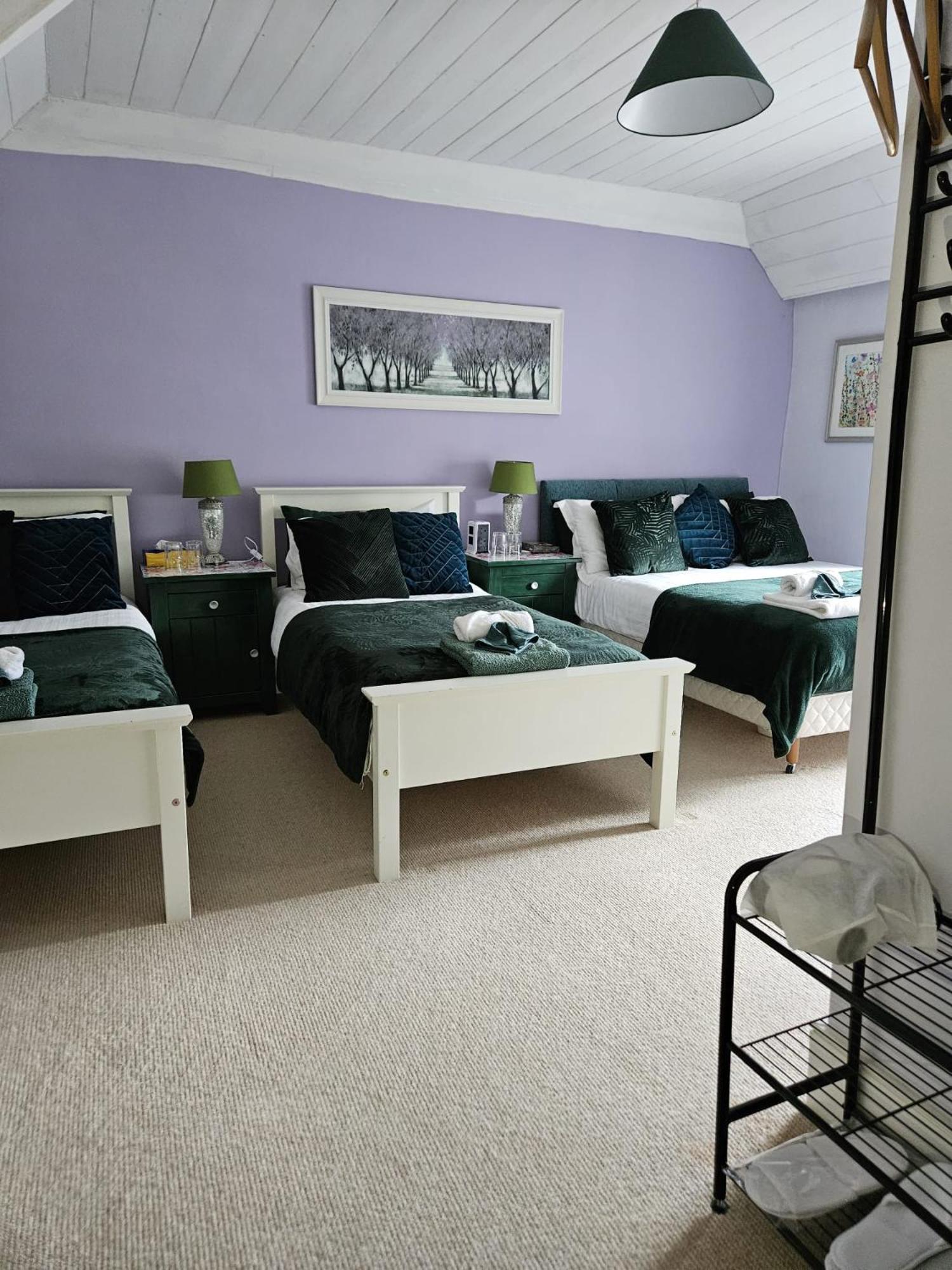 Sheviock Barton Bed & Breakfast Esterno foto